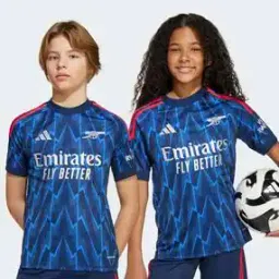 adidas kids Arsenal Football Club Away Jersey-picture-34