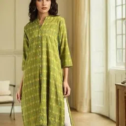 siyahi Women Printed Straight Kurta-picture-27