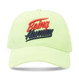being human Men Embroidered Baseball Cap-picture-53