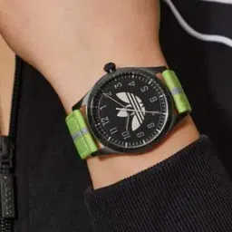 adidas originals Water-Resistant Analogue Watch-AOSY23040-picture-15