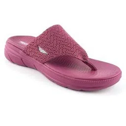 red tape Flip-Flops with Fabric upper-picture-24