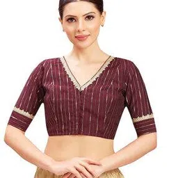 studio shringaar Women Front Open Blouse   -picture-13