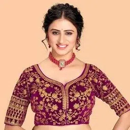 nyrika Women Front Open Blouse-picture-15