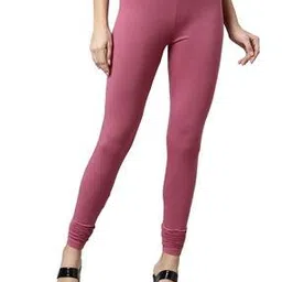 go colors Women Leggings with Elasticated Waist-picture-20
