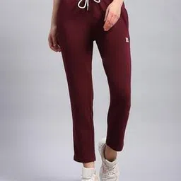 rock it Women Straight Track Pants with Insert Pockets-picture-17
