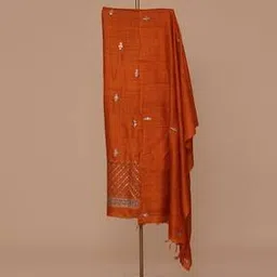 label kalashree Embroidered 3-Piece Unstitched Dress Material-picture-31