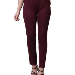 lgc Pleat-Front Pants with Insert Pockets-picture-22