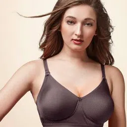 trylo oh so pretty you Textured Full-Coverage T-Shirt Bra-picture-38