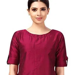 studio shringaar Women Back-Open Blouse-picture-13