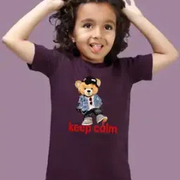 nusyl Boys Regular Fit Graphic T-shirt -picture-11