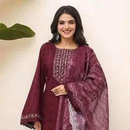 ishin Women Kurta Set-picture-19