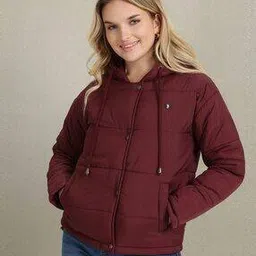 u.s. polo assn. Quilted Hooded Puffer Jacket-picture-40