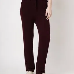 kraus Women K6003 High-Rise Loose Straight Fit Jeggings-picture-23