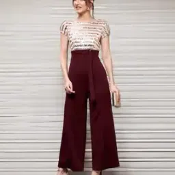 miss chase Women Embellished Jumpsuit-picture-41