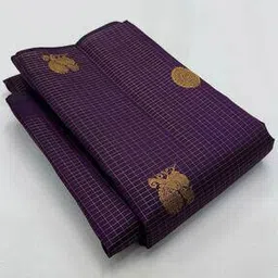 zikaraa Women Zari Woven Saree with Unstitched Blouse Piece-picture-49