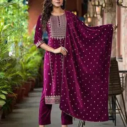 juniper Women Kurta Set-picture-42