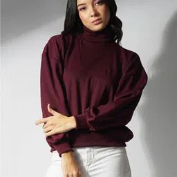 lagashi Women Regular Fit Sweatshirt-picture-19