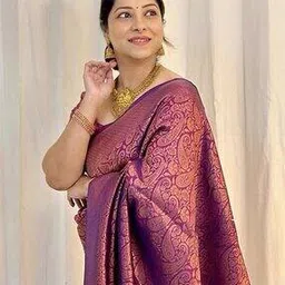zikaraa Women Traditional Saree-picture-13