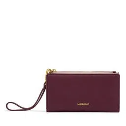 miraggio Women Bi-Fold Wallet with Zip Closure-picture-50