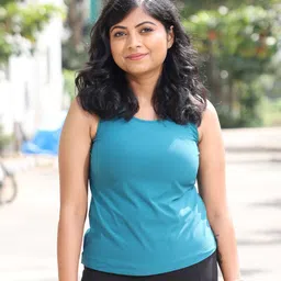 Blissclub The Breezy Basic Tank A Line Top-image-99