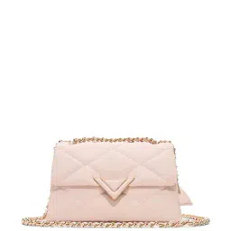 aldo Women Quilted Sling Bag image 1