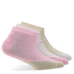 puma Pack of 3 Colourblock Ankle-Length Socks-picture-26