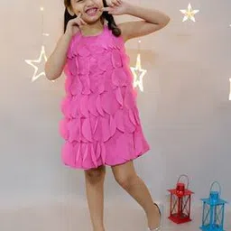 kidsdew Girls A-line Dress-picture-18