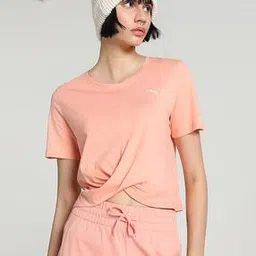 puma Women Regular Fit Crew-Neck T-Shirt-picture-23