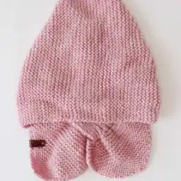 woonie Women Knitted Scarf-picture-53