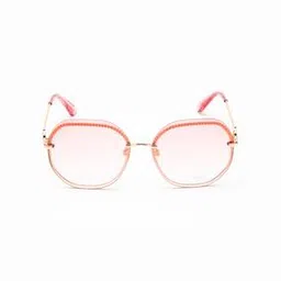 idee IDS2867C3SG UV-Protected Oval Sunglasses-picture-12