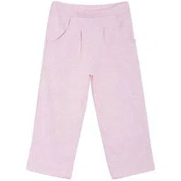 mini klub Girls Heathered Straight Fit Track Pants-picture-14