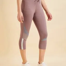 sweet dreams Women Regular Fit Capris with Zipper Pockets-picture-22