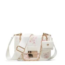 aldo Women Floral Print Sling Bag with Pouch-picture-17