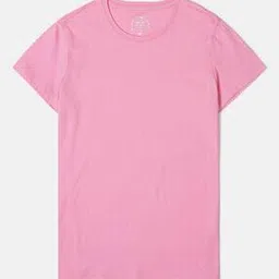jockey Girls Round- Neck T-shirt-picture-46