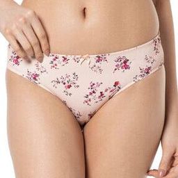 amante Three-Fourth Coverage Low-Rise Smooth Charm Bikini Panty - PAN10606-picture-45