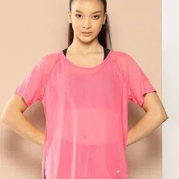 alcis Crew-Neck T-Shirt with Short Sleeves-picture-27