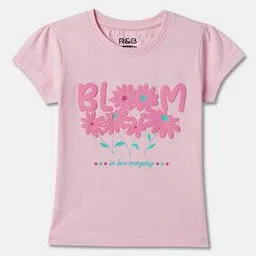 r&b Graphic Regular Fit T-Shirt with Round Neck-picture-25