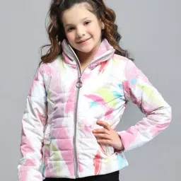 monte carlo Girl Harrington Jacket image 1