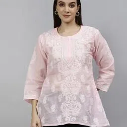 sevachikan Women Embroidered Straight Kurta-picture-20