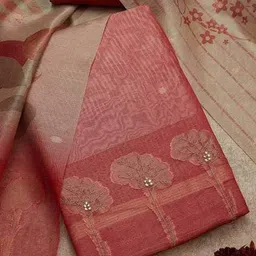 soch Women Unstitched Dress Material image 1