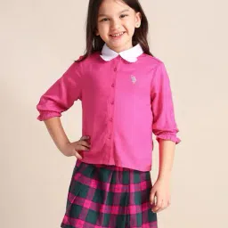 u.s. polo assn. Girls Western Wear Top image 1