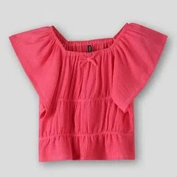 rio girls Girls Elasticated Relaxed Fit Top-picture-35