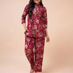 ekisha Women Cotton 2-Piece Sets-picture-29