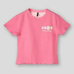 rio girls Girls Relaxed Fit Round-Neck T-Shirt-picture-22