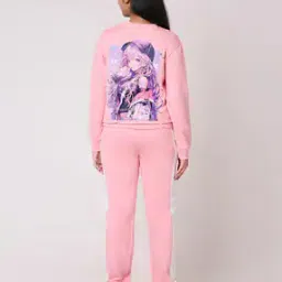 totztouch Girls Graphic Tracksuit Set-picture-17