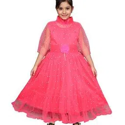 high fame High-neck Embellished Dress-picture-34