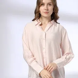 fig Women Printed Relaxed Fit Shirt-picture-32