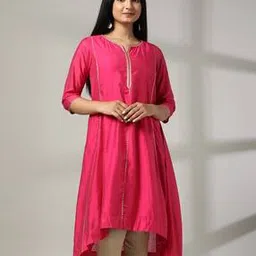 avaasa mix n' match Women A-Line Kurta-picture-37
