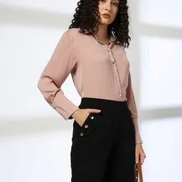 fig Women Relaxed Fit Shirt-picture-16