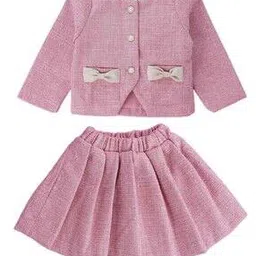 Girls Western WearFlared Skirt-image-31